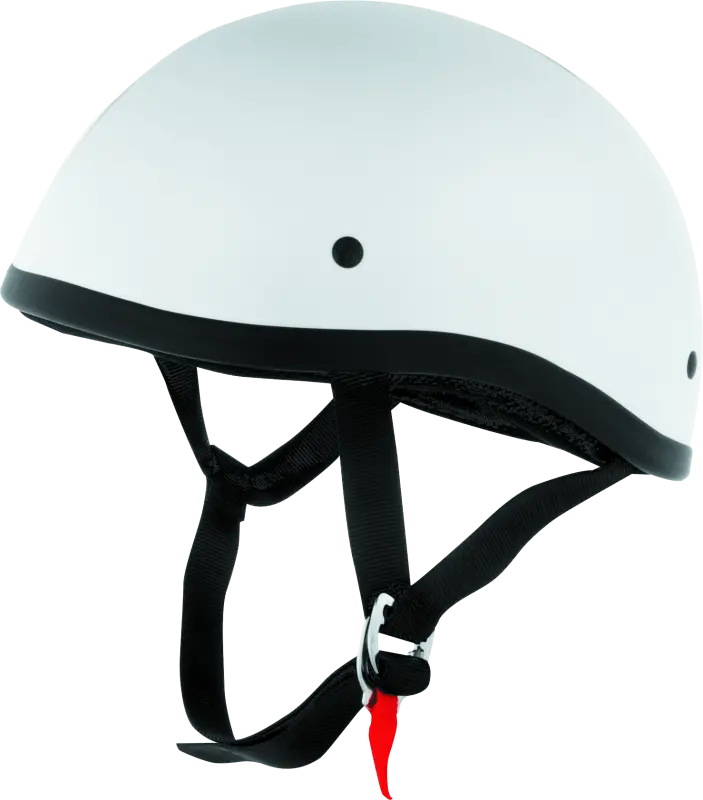 Skid Lids Original Helmet White - Xl 1