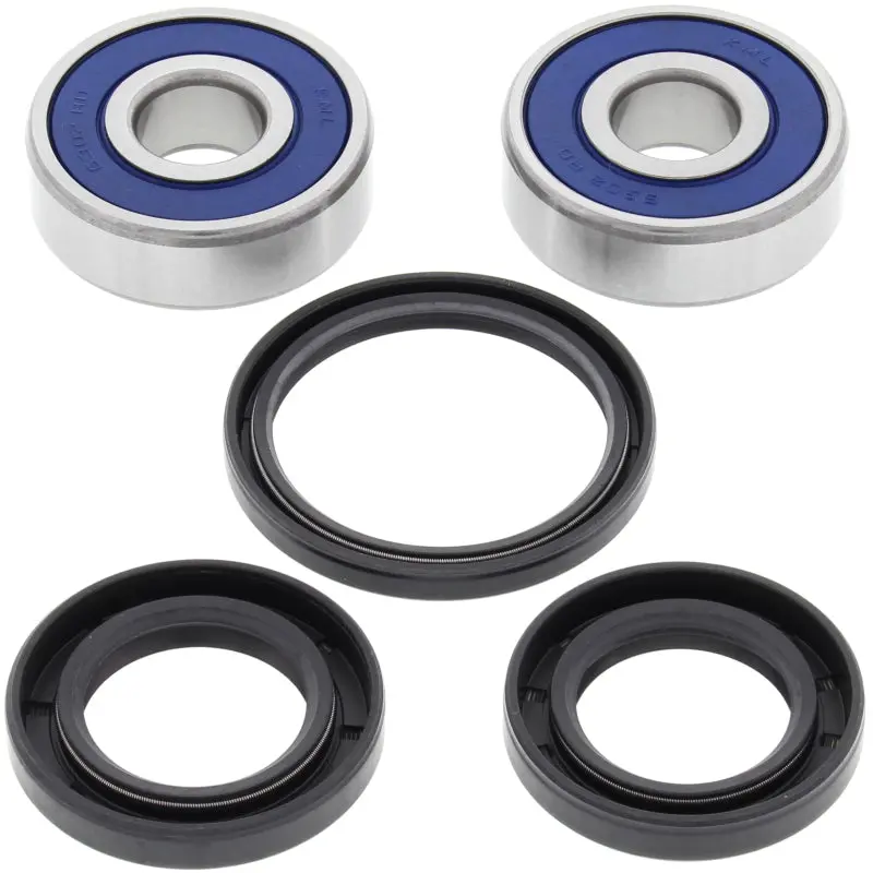 All Balls Racing 73-76 Honda Cr250 Wheel Bearing Kit - Front 1