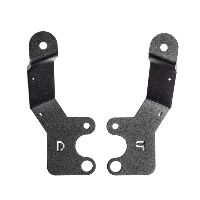 Go Rhino 19-22 Subaru Forester / 20-24 Subaru Outback Xe Hood Hinge Cube Light Mount 1