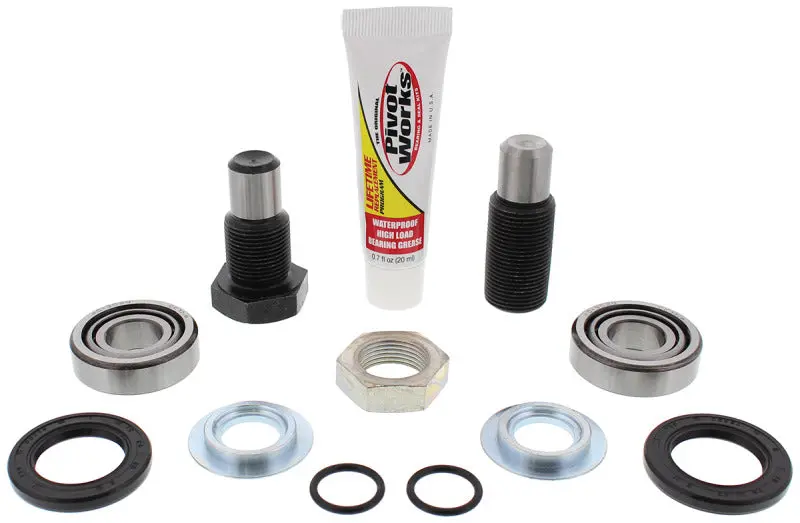 Pivot Works 99-02 Kawasaki Kvf300a Prairie 4X4 Pw Swing Arm Kit 1