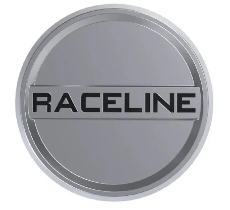 Raceline Center Cap - 6X139.7 - Silver 1