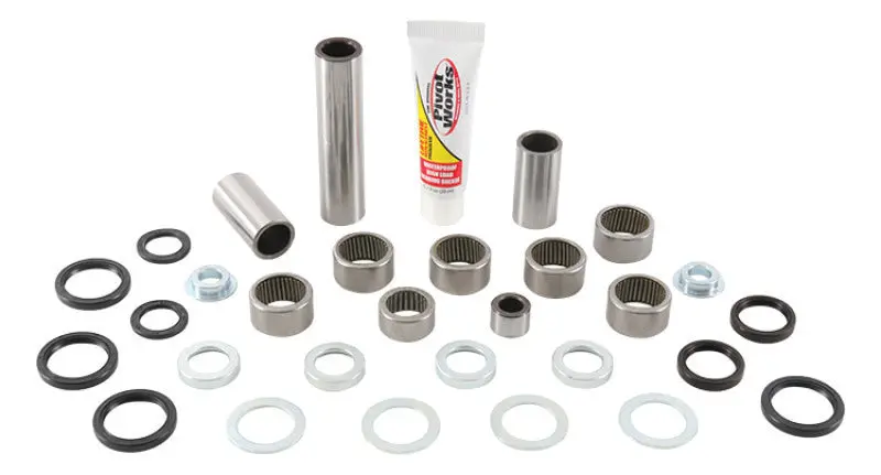 Pivot Works 15-23 Yamaha Wr250f Pw Linkage Bearing Kit 1