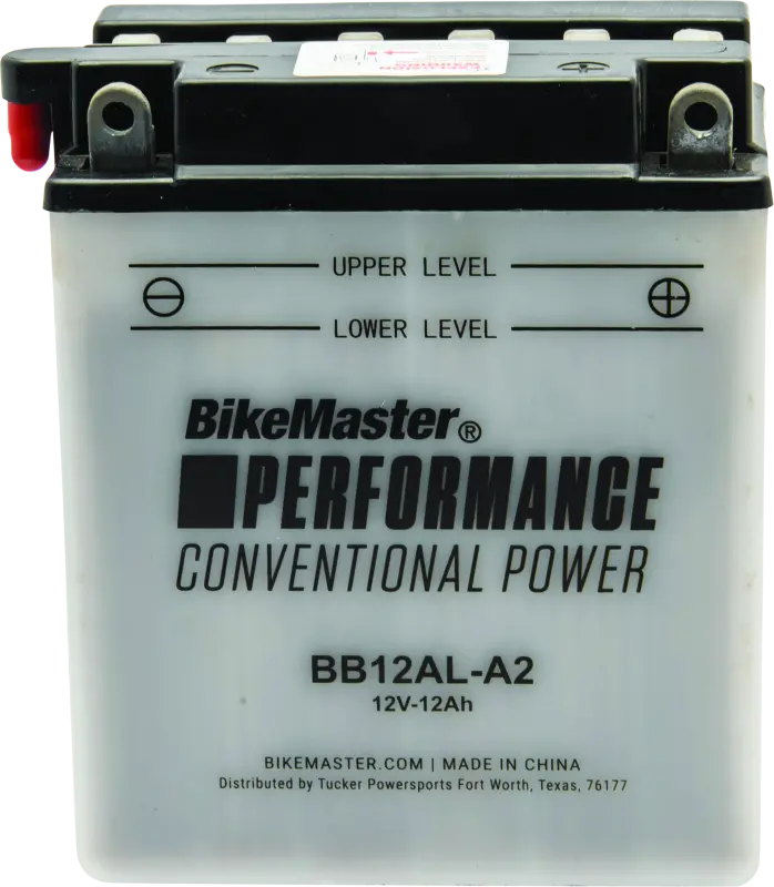 Bikemaster Battery - Bb12al-A2 1
