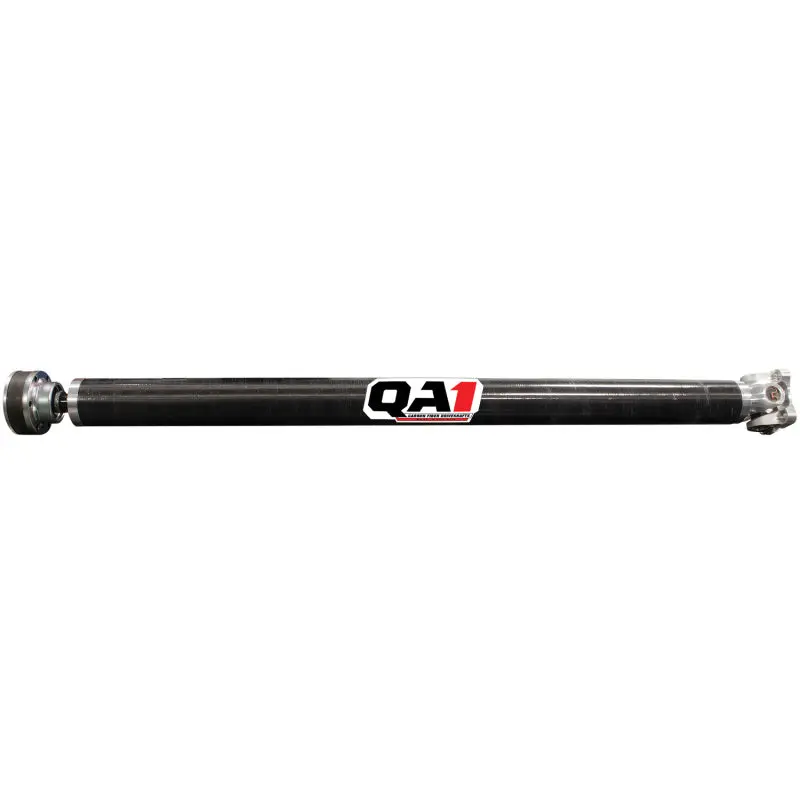 Qa1 2018 Ford Mustang Gt At 3.3In Rev Series Carbon Fiber Driveshaft 1