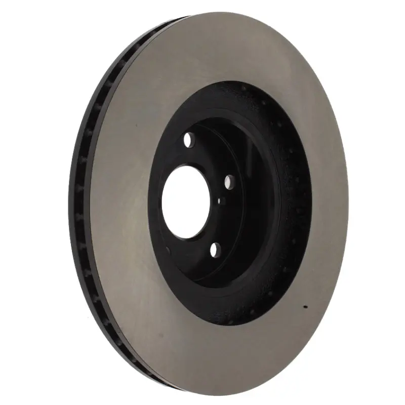 Stoptech 02-10 Wrx Front Cryo-Stop Rotor 1