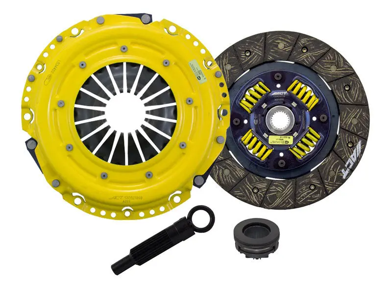 Act 2005 Audi S4 Hd/Perf Street Sprung Clutch Kit 1