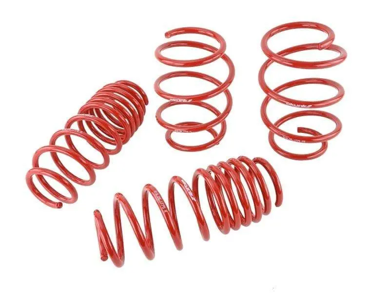 Skunk2 16-17 Honda Civic Lowering Springs (1.375In - 1.25In) (Set Of 4) 1
