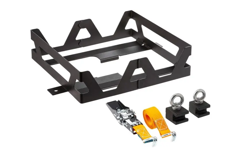 Arb Jerry Can Mount - Double Vertical 1
