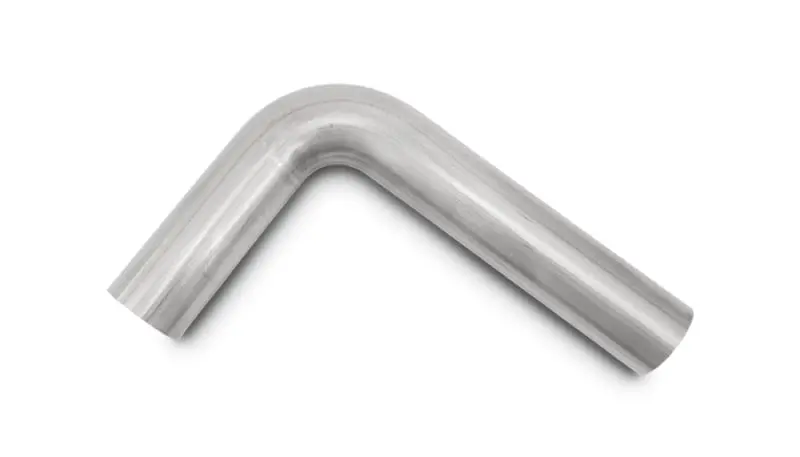 Vibrant 90 Degree Mandrel Bend 1.50In Od X 2In Clr 304 Stainless Steel Tubing 1
