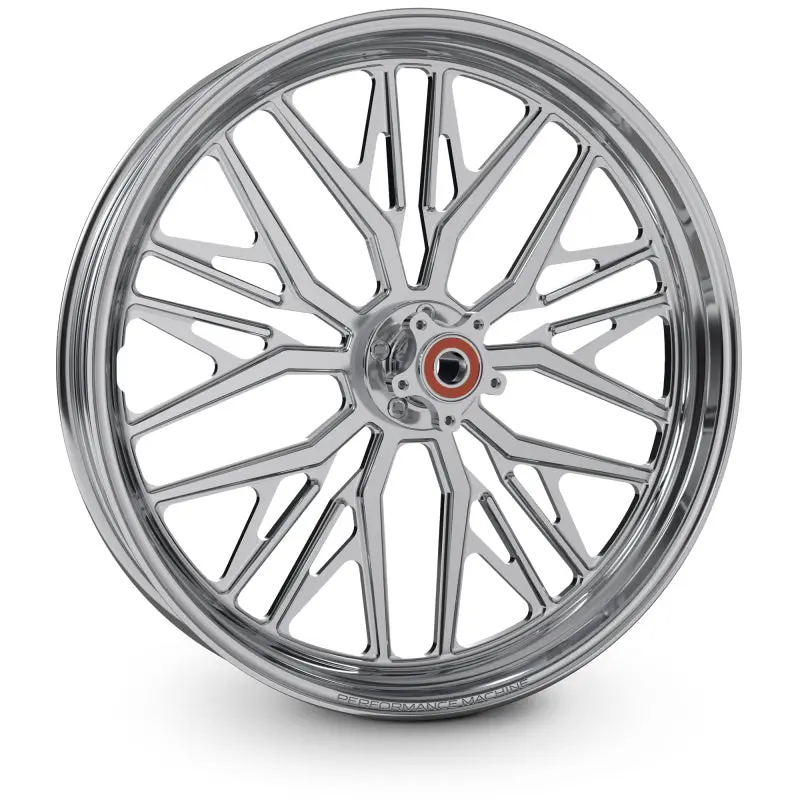 Performance Machine 21X3.5 Forged Wheel Nivis - Chrome 1