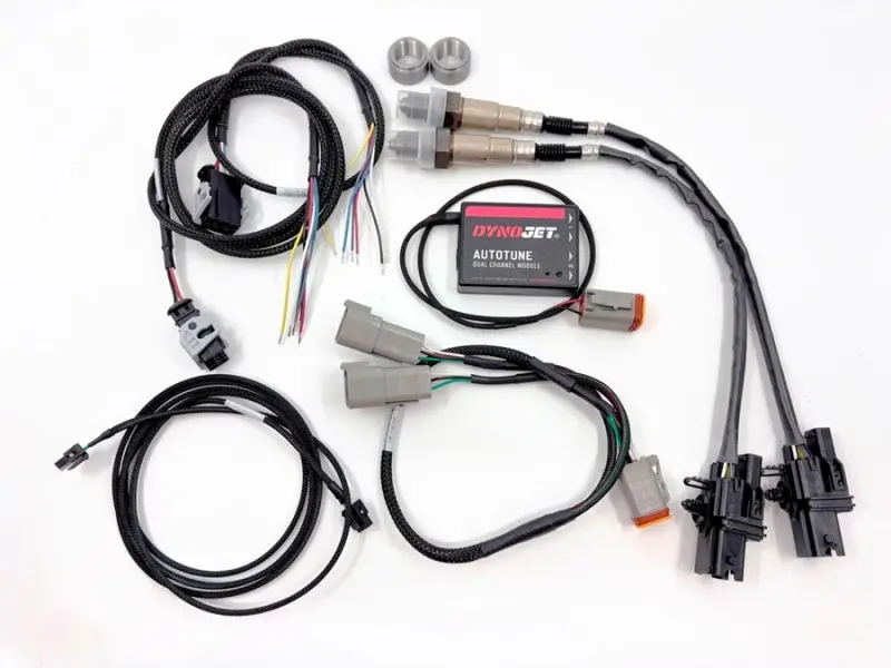 Dynojet Harley-Davidson Power Vision/Power Vision 4 Autotune Kit 1