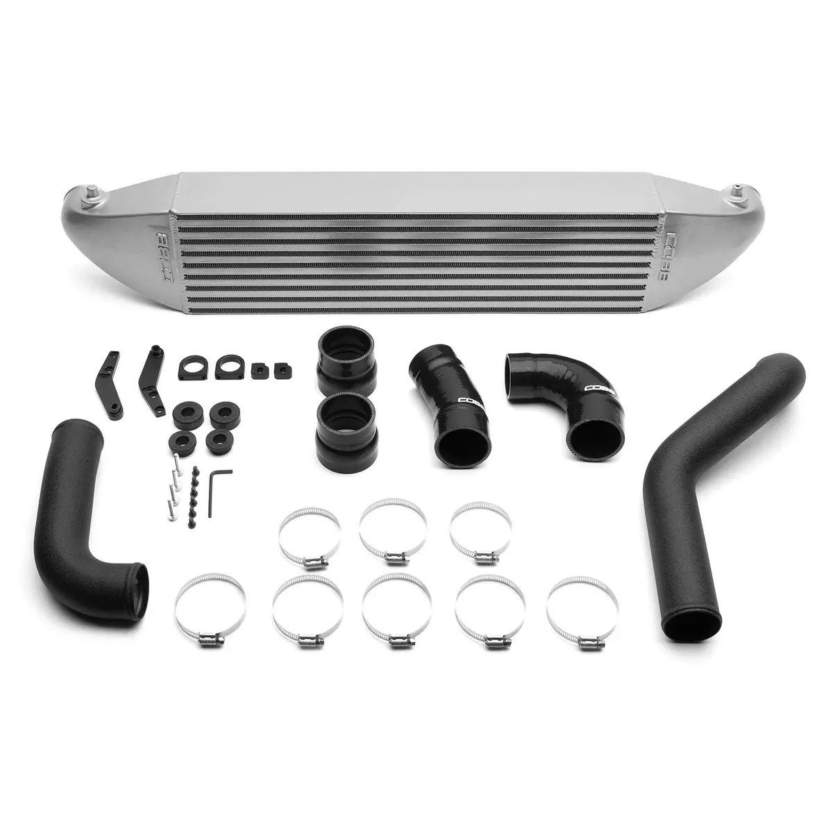 Cobb Front Mount Intercooler Kit For 2023+ Honda Civic Type R / 2024+ Acura Integra Type S [Fl5/De5] 1
