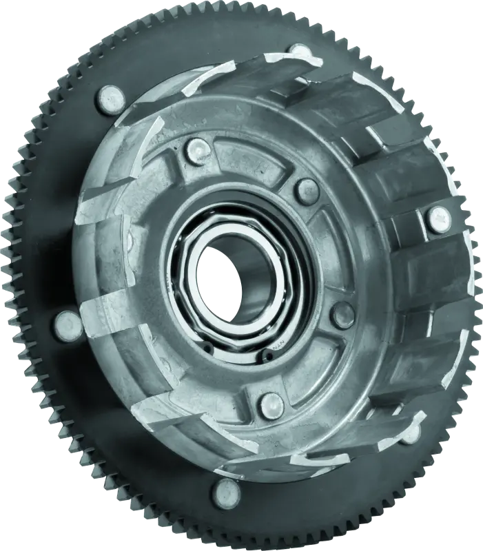 Twin Power 98-06 Big Twin Except 06 Dyna Clutch Shell Replaces H-D 37707-98A 1