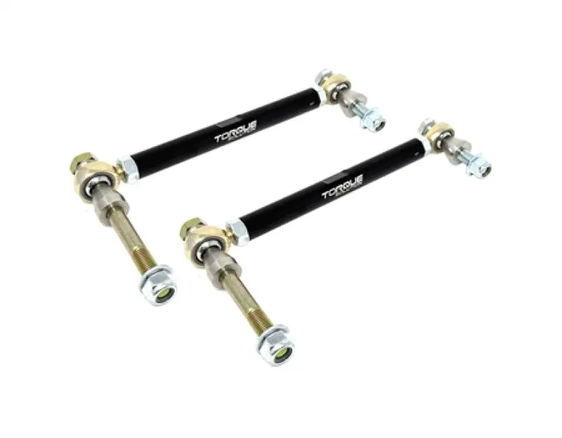 Torque Solution Porsche 986/987/981/718 Adjustable Rear Drop Links 1