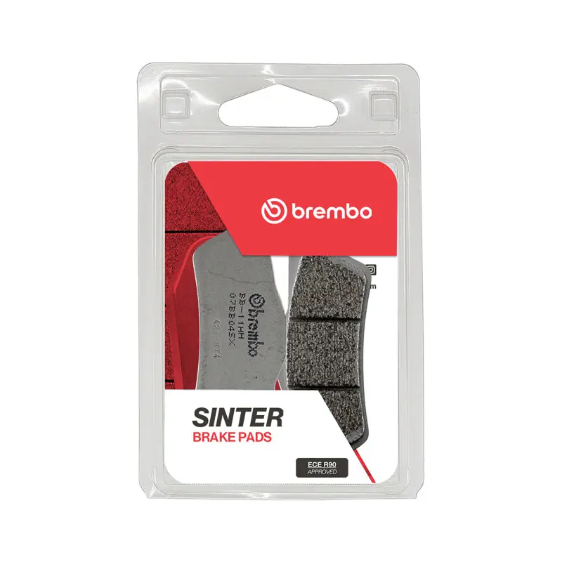 Brembo Oe 21-24 Ktm Sx 85Cc/2024 Kawasaki Kx X 450Cc Sinter Brake Pad - Front 1