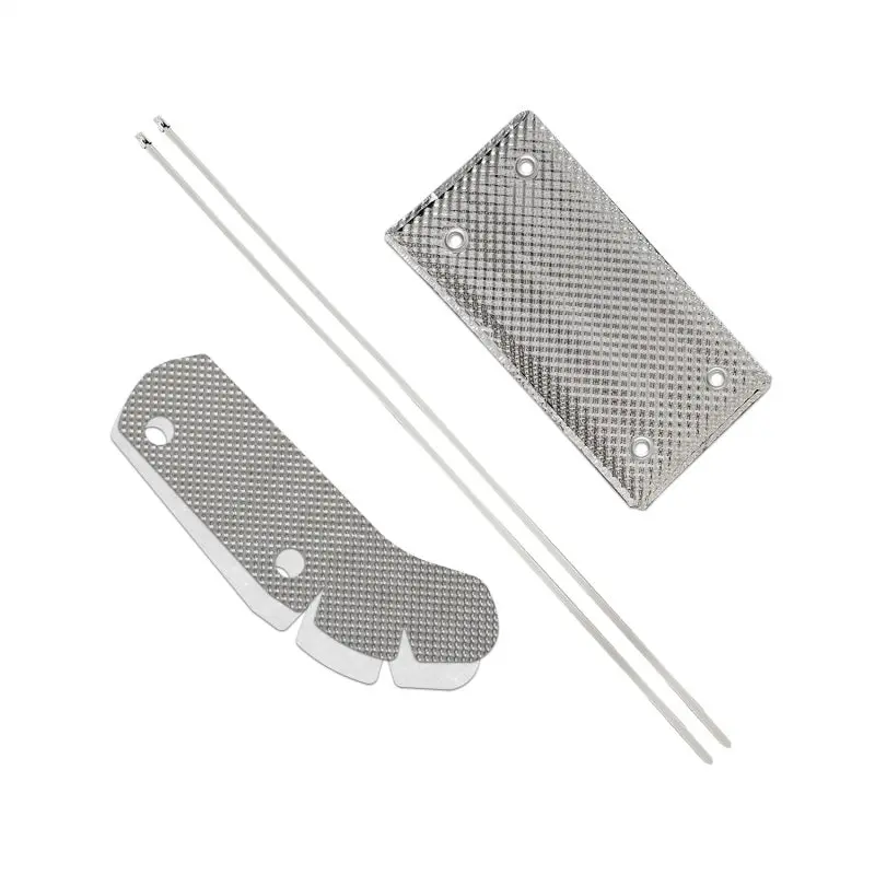 Dei 21-23 Harley-Davidson Pan America Heat Shield Liner Kit 1
