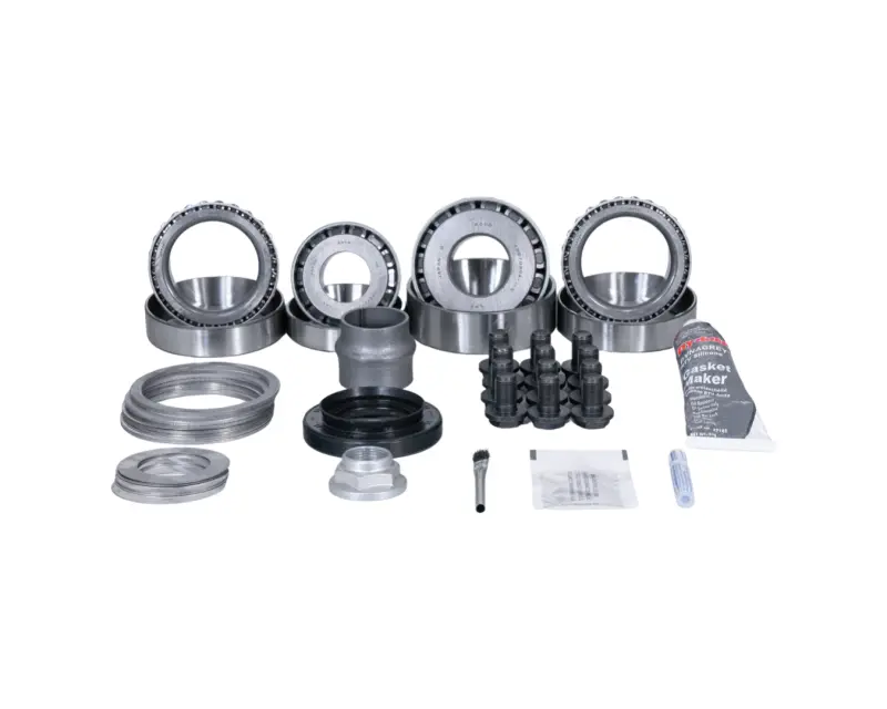 Revolution Gear & Axle 10-14 Toyota Tacoma 8In Ifs Ring & Pinion Master Install Kit 1