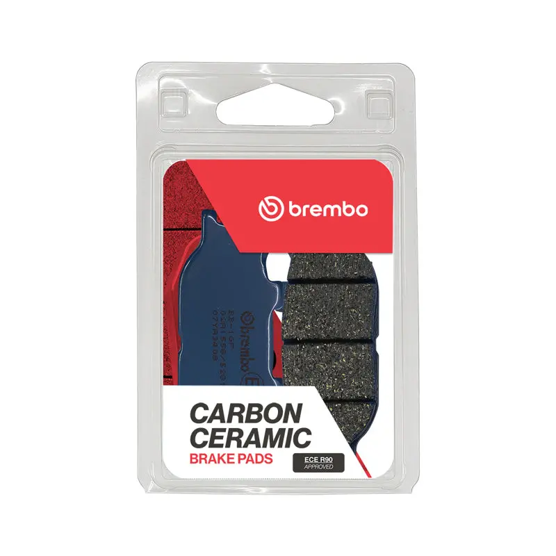 Brembo Oe 97-97 Baoxin Bx L 125Cc Brake Pad - Front 1