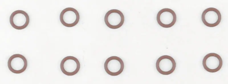 Twin Power Drain Plug O Rings Replaces H-D 11324 10Pk 1