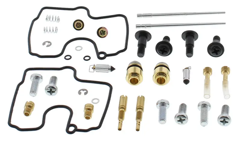 All Balls Racing 99-02 Suzuki Sv650 Carburetor Rebuild Kit 1