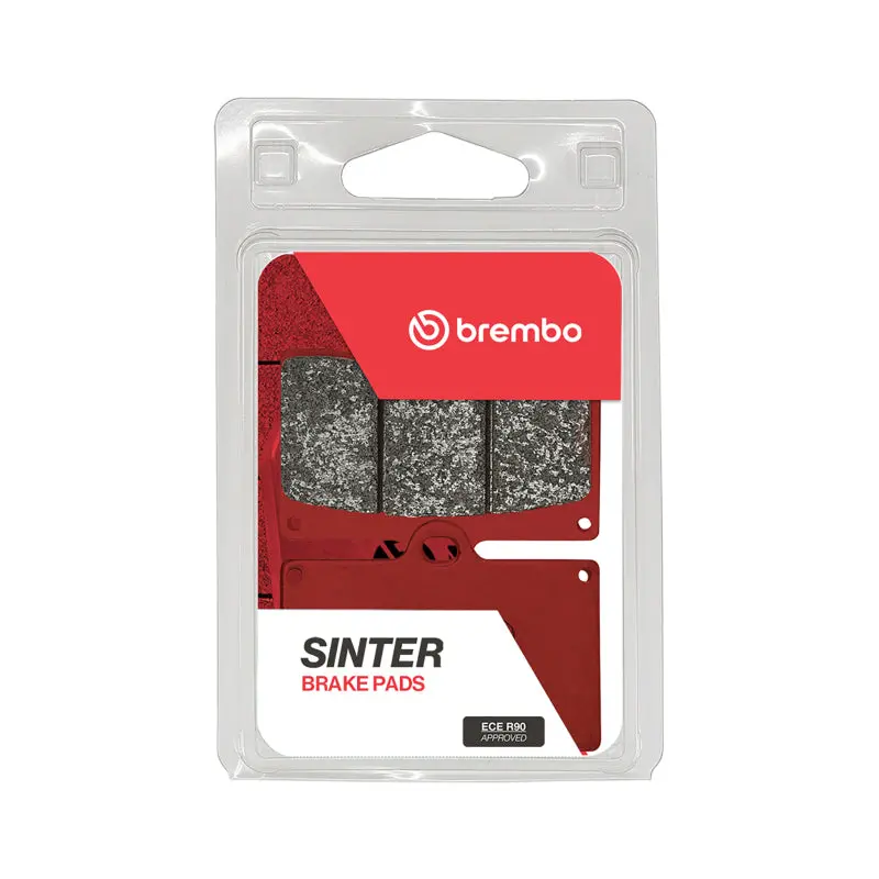 Brembo Oe 15-23 Brixton Bx Xc Crossfire 500Cc/11-13 Indian Blackhawk 1700Cc Sinter Brake Pad - Front 1