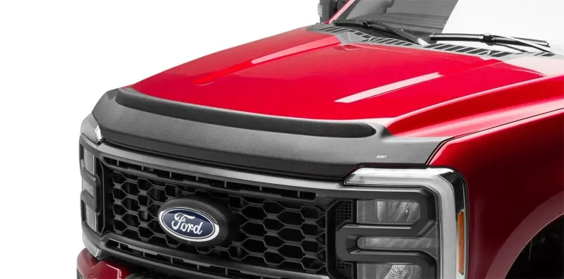 Husky Liners 17-22 Ford F-250/350/450/550 Super Duty Aeroskin Ii Low Profile - Tex. Black 1