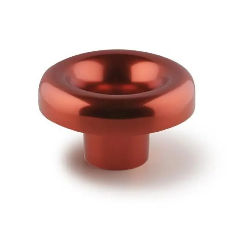 Blox Racing 3.0In Velocity Stack Aluminum Anodized Red 6In Od 1