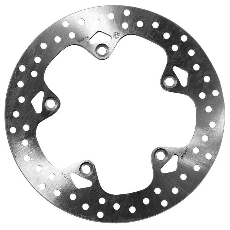 Brembo Oe 17-21 Bmw R Gs Exclusive 1200Cc/19-22 Bmw R Rt 1250Cc 276X5mm Brake Disc - Rear Fixed 1