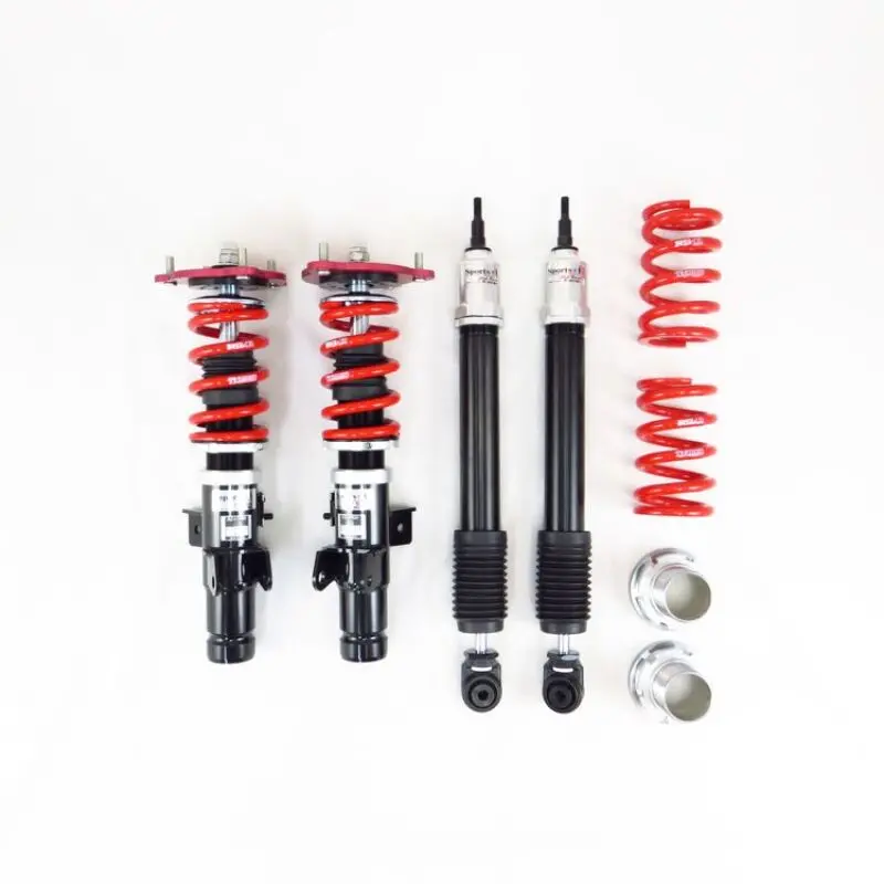 Rs-R 2017-2022 Honda Civic Typer (Fk8) Sports-I Club Racer Coilovers 1