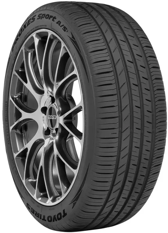 Toyo Proxes Sport A/S+ Tire 255/40R19 100Y Xl 1