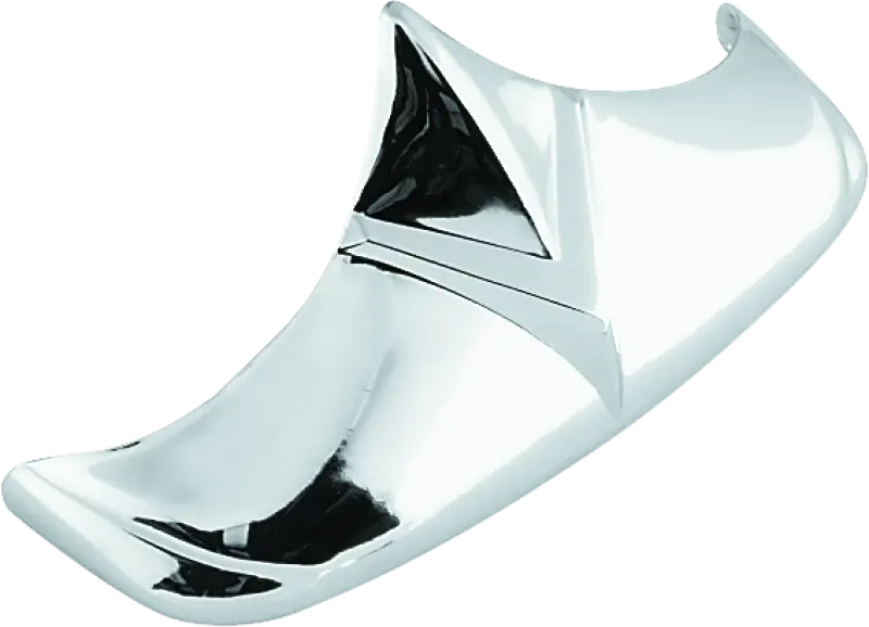 Bikers Choice 59-66 Fl Rear Chrome Reproduction Fender Tip Replaces H-D 59887-59 1
