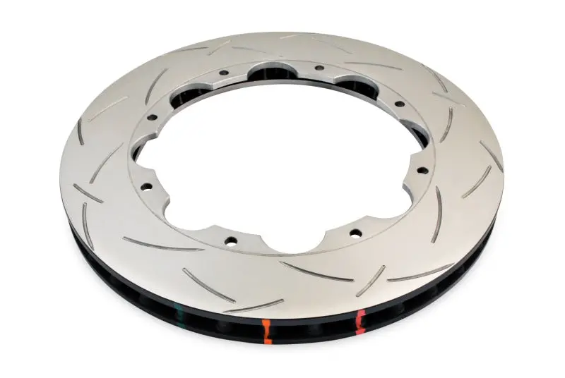 Dba 09+ Nissan Gt-R Rear T3 Slotted 5000 Series Brembo Only Replacement Rotor (No Hardware Or Hat) 1