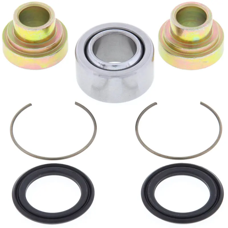 All Balls Racing 18-19 Gas-Gas Ec200 Upper - Rear Shock Bearing Kit 1