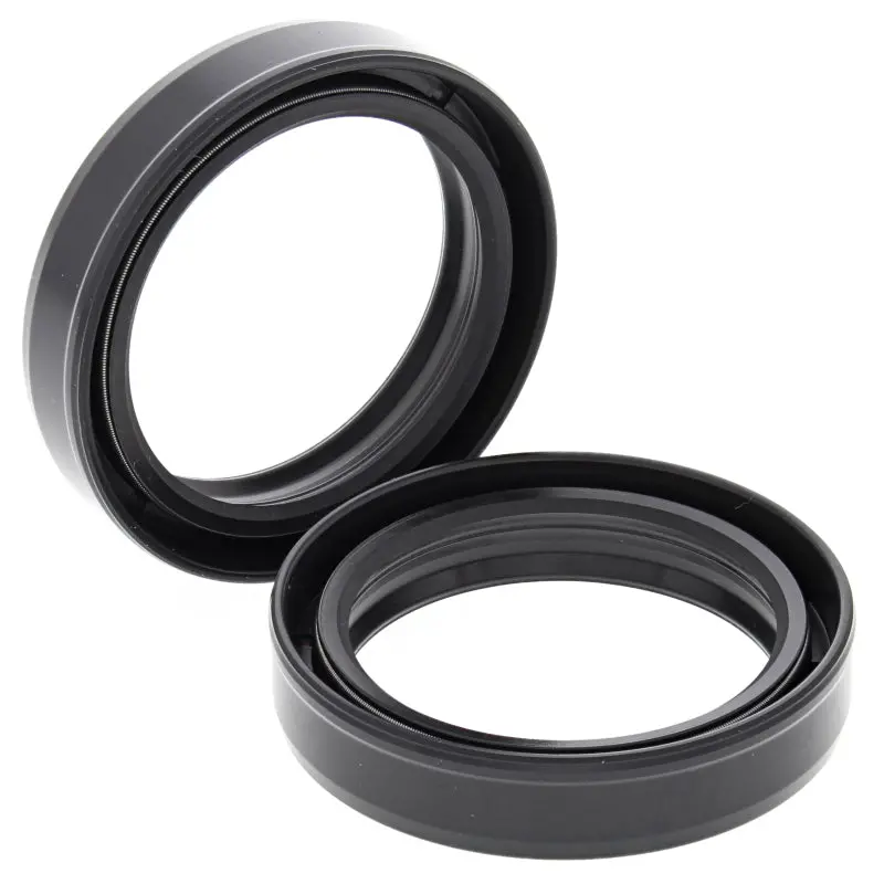 All Balls Racing 86-87 Kawasaki Kxt250 Tecate Fork Oil Seal Only Kit 1