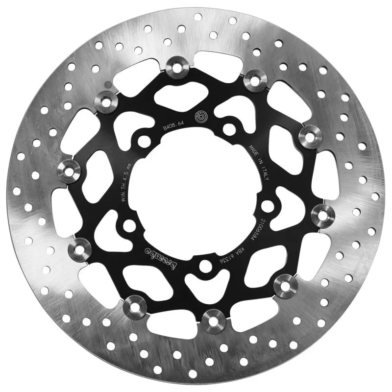 Brembo Oe 2006 Suzuki Dr R 600Cc/M109r 1800Cc 310X5mm Brake Disc - Front Floating 1