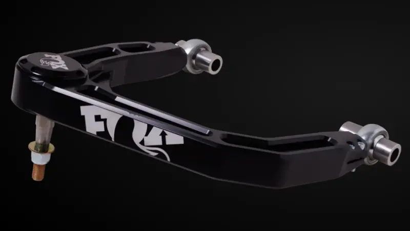 Fox 09-25 Ram Billet Upper Control Arm - Black 1