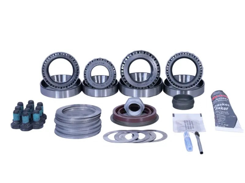 Revolution Gear & Axle 99-08 Gm 10-Bolt 8.6In Rear End Ring & Pinion Master Install Kit 1