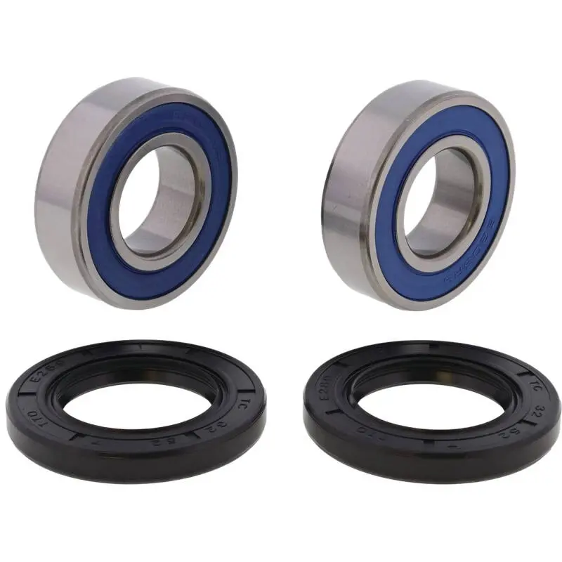 All Balls Racing 13-16 Bmw R Nine T Wheel Bearing Kit Front 1