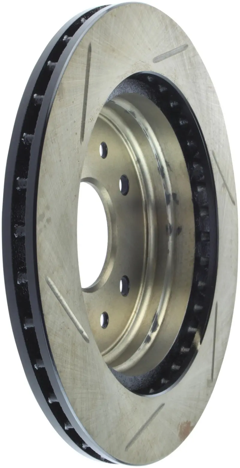 Stoptech Slotted Sport Brake Rotor 1