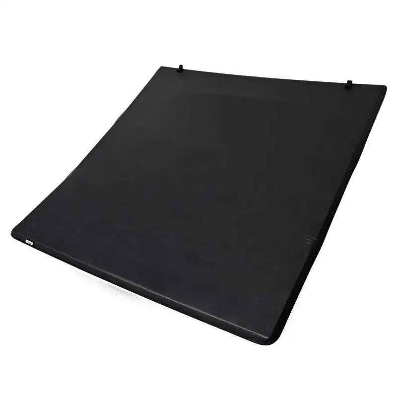 Westin 20-24 Chevy/Gmc Silverado/Sierra 2500/3500Hd 6Ft. 10In. Bed Soft Tri-Fold Tonneau Cover - Blk 1