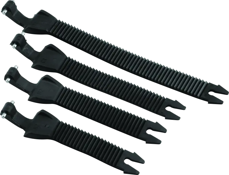 Answer Ar1 Boot Strap Kit Black - Youth 1