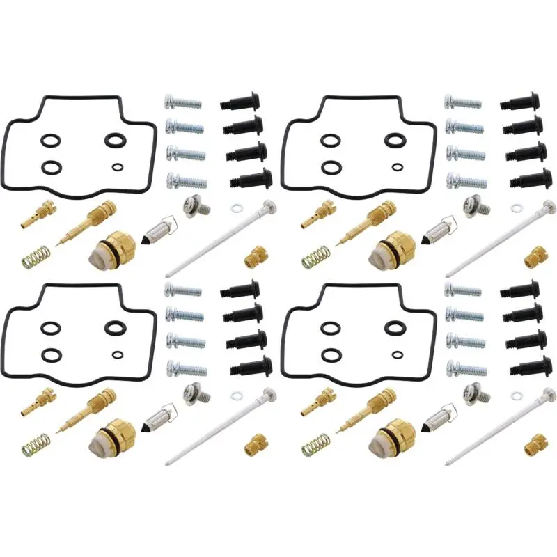 All Balls Racing 93-02 Kawasaki Zx600e (Zx-6) Carburetor Rebuild Kit 1