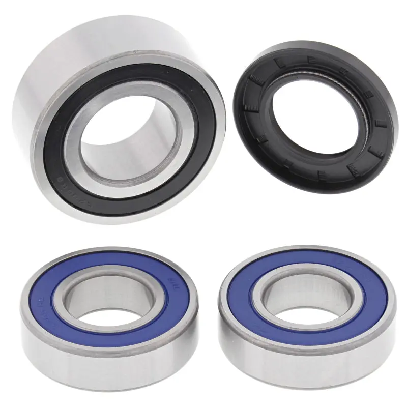 All Balls Racing 2005 Ktm Lc4 640 Wheel Bearing Kit - Rear 1