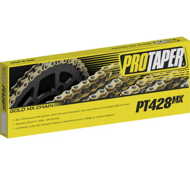 Protaper 428Mx1  Gold Series Chain 134L 1