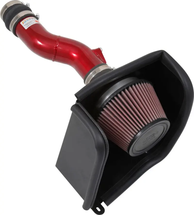 K&N Typhoon Intake For 2017-2021 Honda Civic Si [Fc1/Fc3] 1