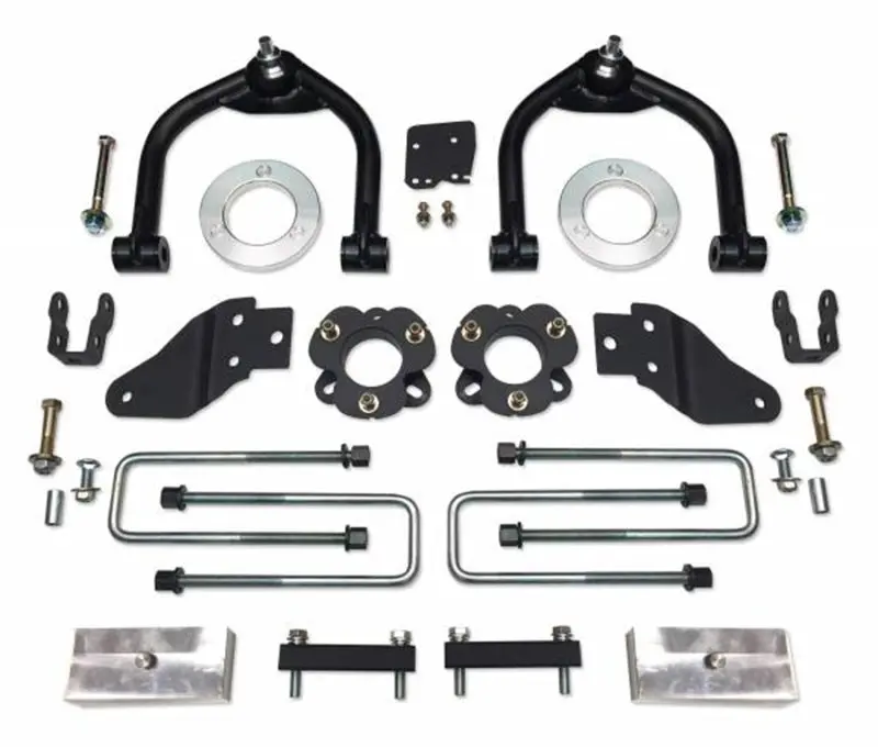 Tuff Country 16-23 Nissan Titan Xd 4In Lift Kit 1