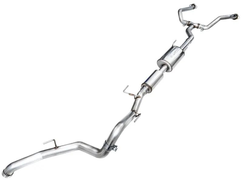 Awe 0Fg Exhaust For 3Rd Gen Toyota Tundra - Bashguard Only 1