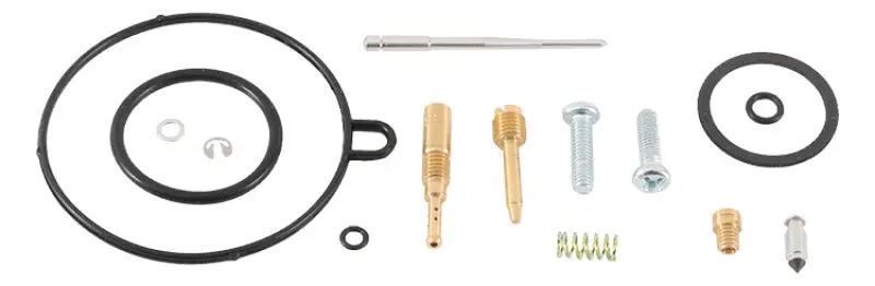 All Balls Racing 02-05 Kawasaki Klx110 Carburetor Rebuild Kit 1