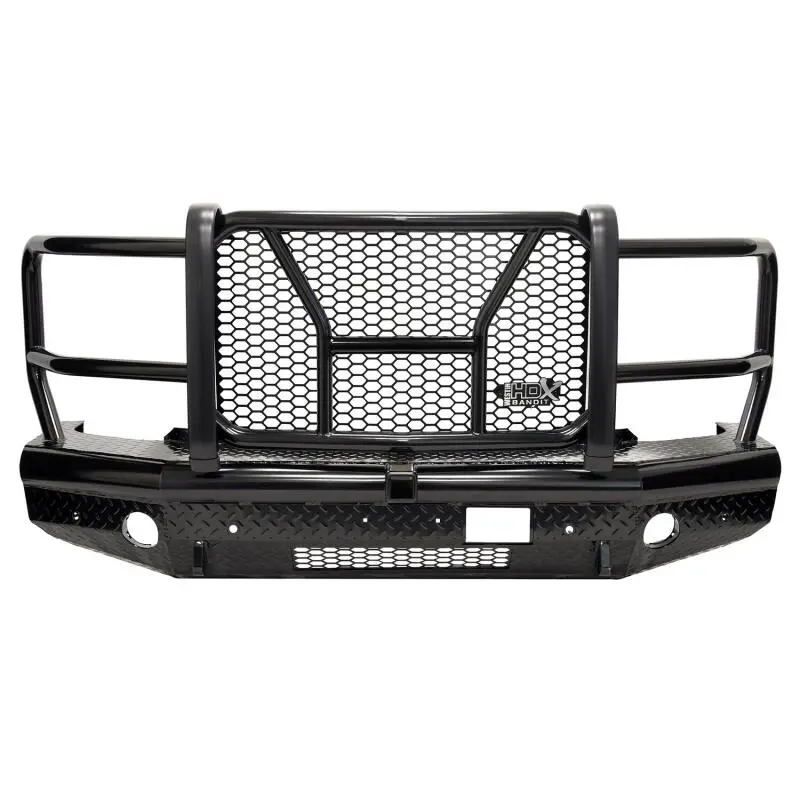 Westin 2023+ Ford F250/F350 Hdx Bandit Front Bumper - Textured Black 1