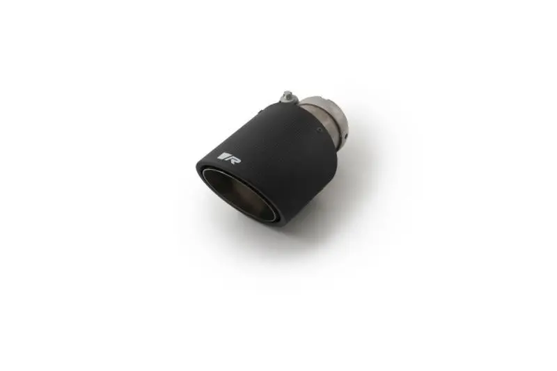 Remus Carbon 102Mm Short Style Angled W/Titanium Internals Tail Pipe (Single) 1